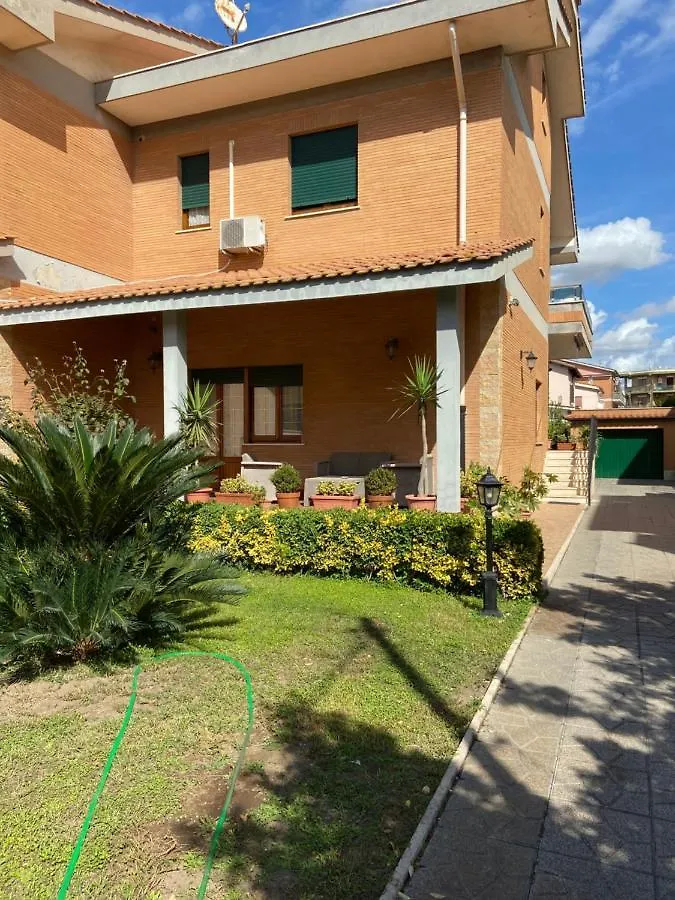 Villa Alma Fiumicino Itália