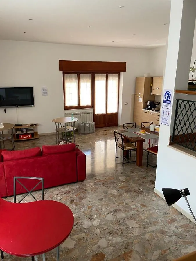 Villa Alma Fiumicino