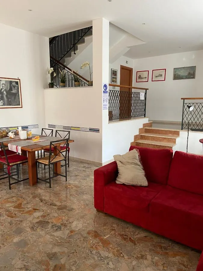 Bed & Breakfast Villa Alma Fiumicino